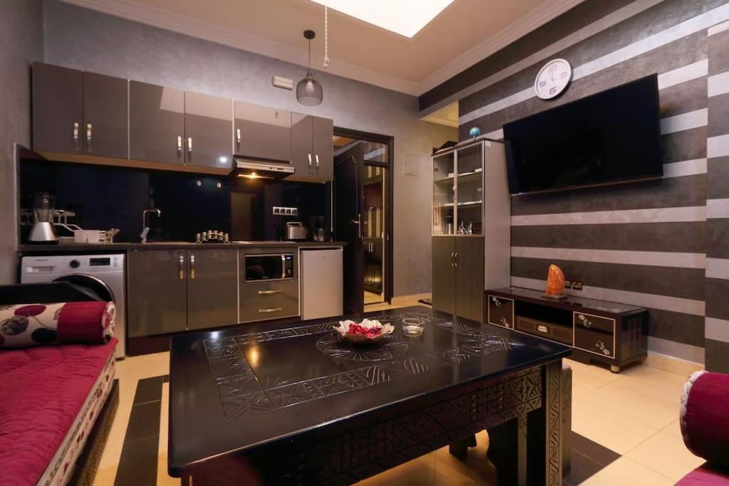 Appartement Centre De Marrakech มาร์ราเกช ภายนอก รูปภาพ