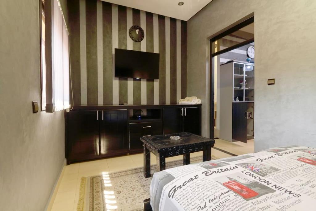 Appartement Centre De Marrakech มาร์ราเกช ภายนอก รูปภาพ