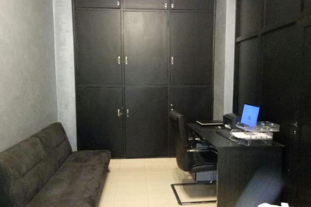 Appartement Centre De Marrakech มาร์ราเกช ภายนอก รูปภาพ