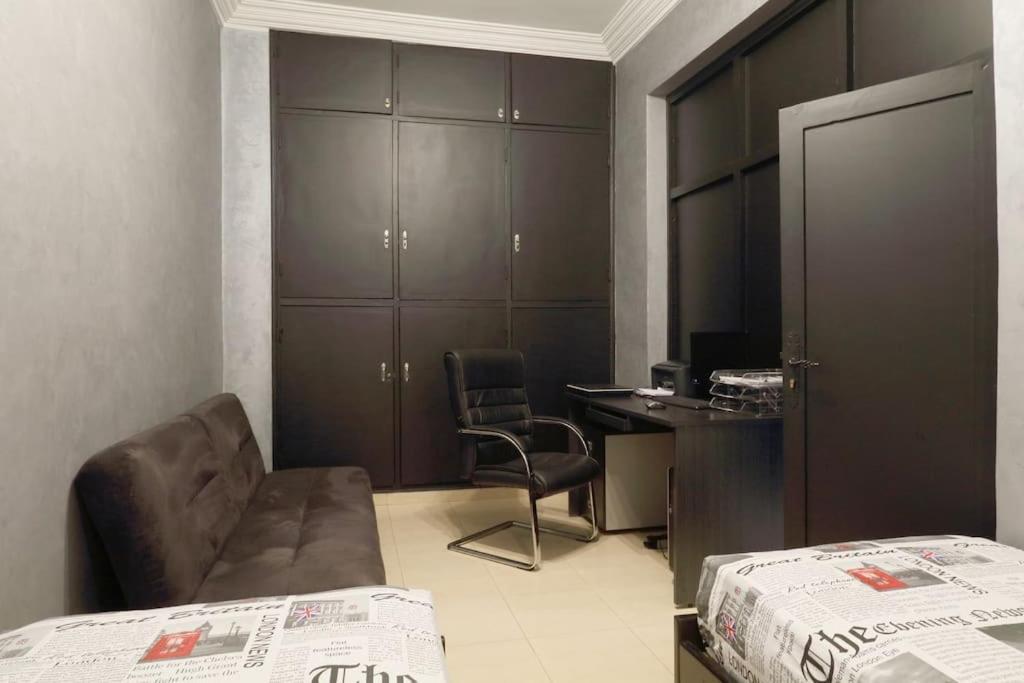 Appartement Centre De Marrakech มาร์ราเกช ภายนอก รูปภาพ