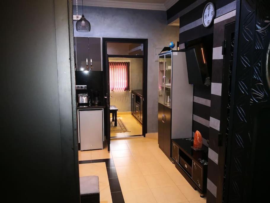 Appartement Centre De Marrakech มาร์ราเกช ภายนอก รูปภาพ