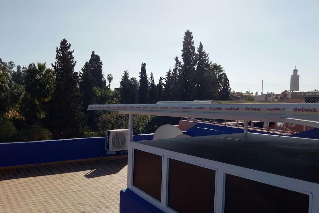 Appartement Centre De Marrakech มาร์ราเกช ภายนอก รูปภาพ